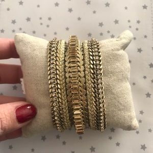 Stella & dot Phillipa bracelet